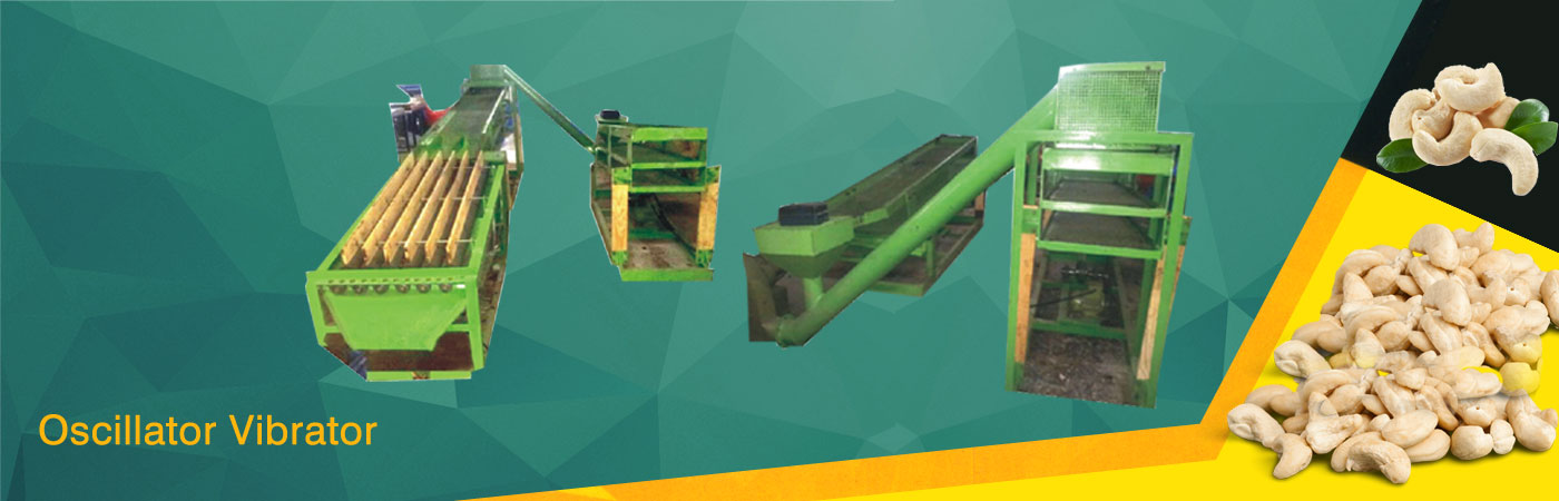 4 Cashew Cooking System, Cashew Cooker With Steamer, Kernels / Cashew Dryers & Accessories, Cashew Kernel Dryer