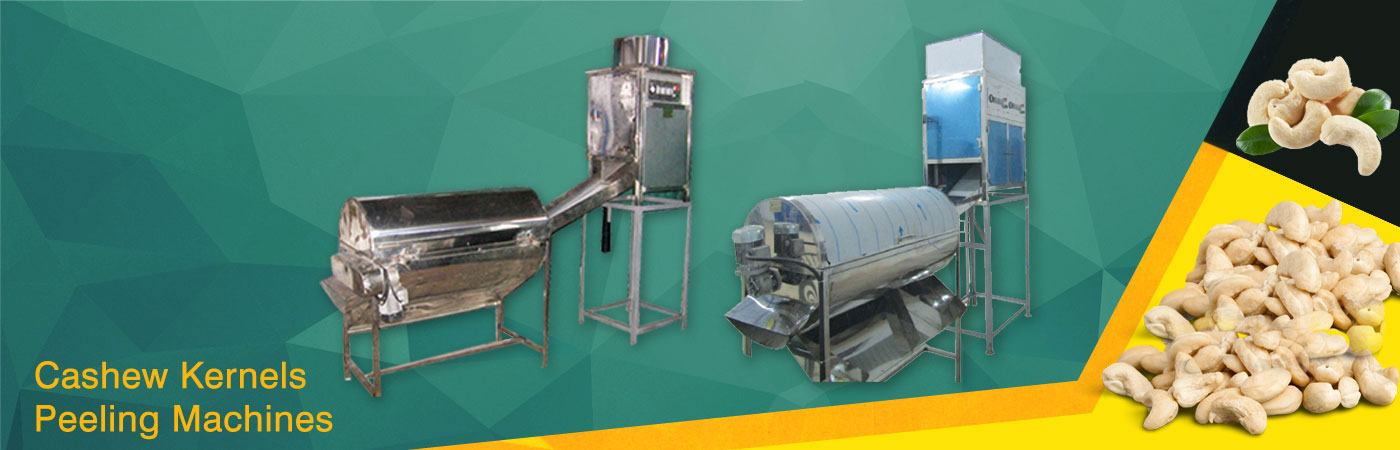 6 Trolley For Dryer, Cashew Hand Sheller, Hand & Paddle Sheller, Peace Separator Machine, Tin Filling With Dust Collector